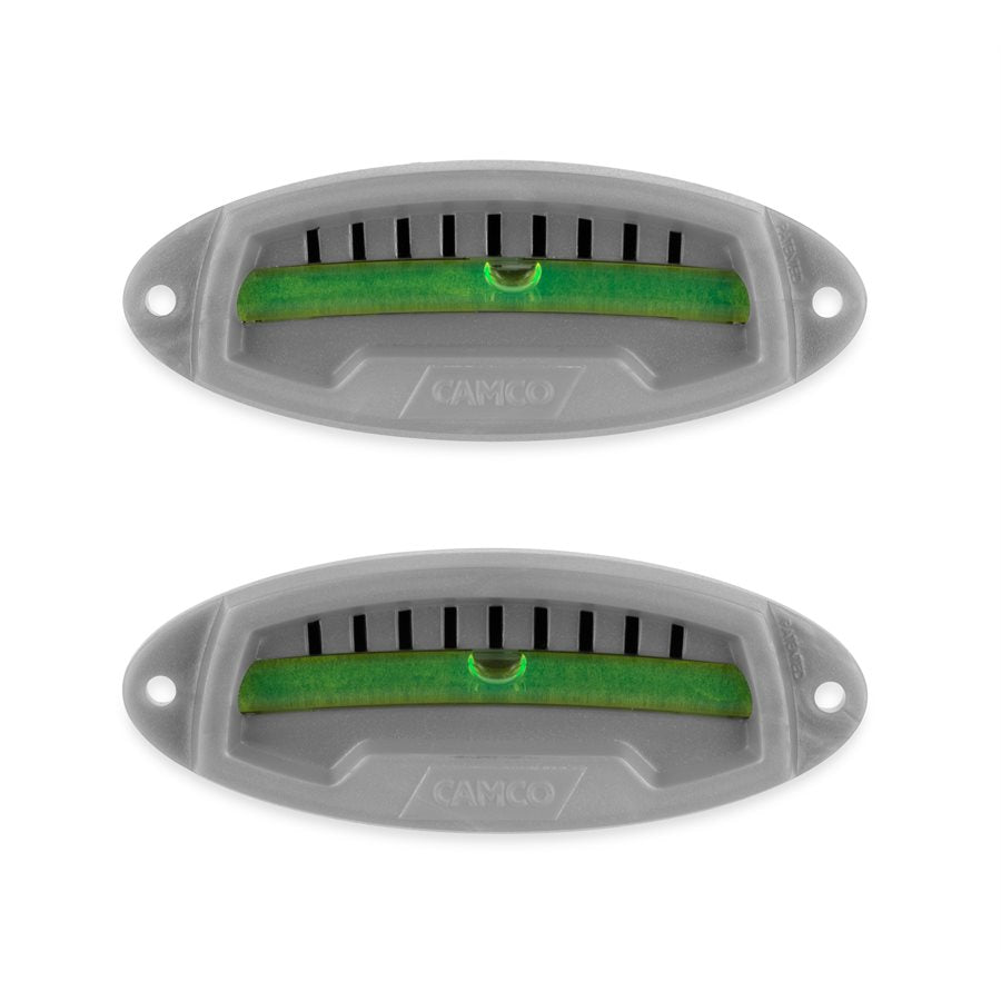 Camco RV Level, Set Of 2 - 25503