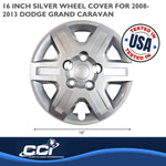 Coast2Coast Universal Wheel Covers IWC45116S product image 2