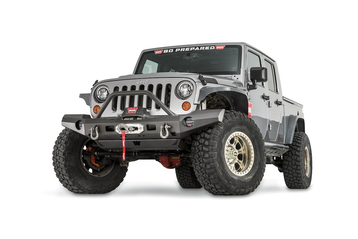 Warn Winch Bumper 101465 product image 5