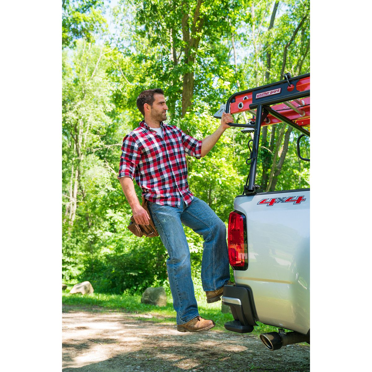 Weather Guard Truck & Van Racks 1345-52-02 product image 5