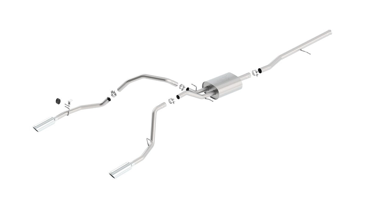 Borla Exhaust System Kit 140537 product image 1