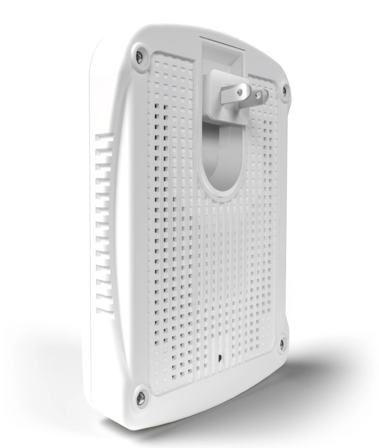 Eva-Dry Dehumidifier, 6-1/4 in Width x 4-3/4 in Height x 1-1/4 in Depth, 4 To 6 oz Moisture Removal Capacity - E-333