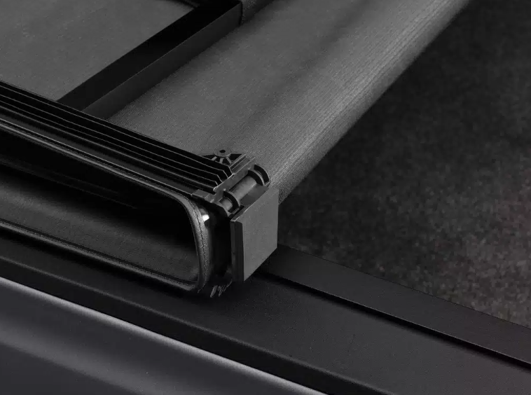 Extang Tonneau Cover, Trifecta 2.0, 2 Folds/3 Panels, Textured Black - 92639