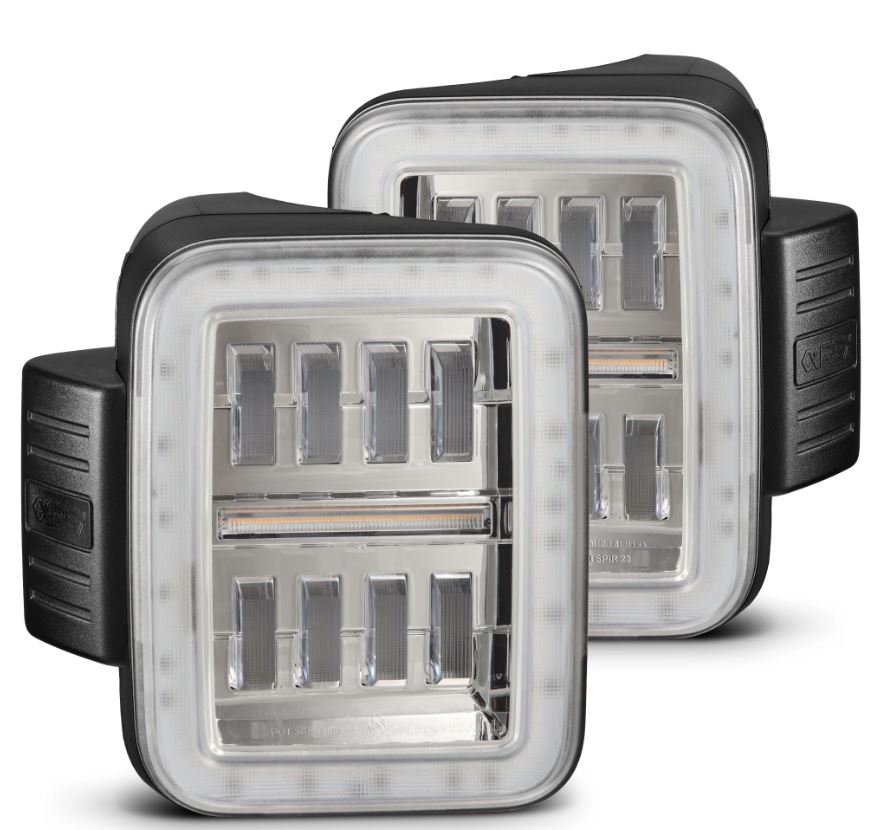 AlphaRex Tail Light Assembly 602060 product image 1