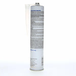 3M Adhesive Sealant, 3M 5200, 10 oz Cartridge, 48 Hours Tack Free Time - 06501