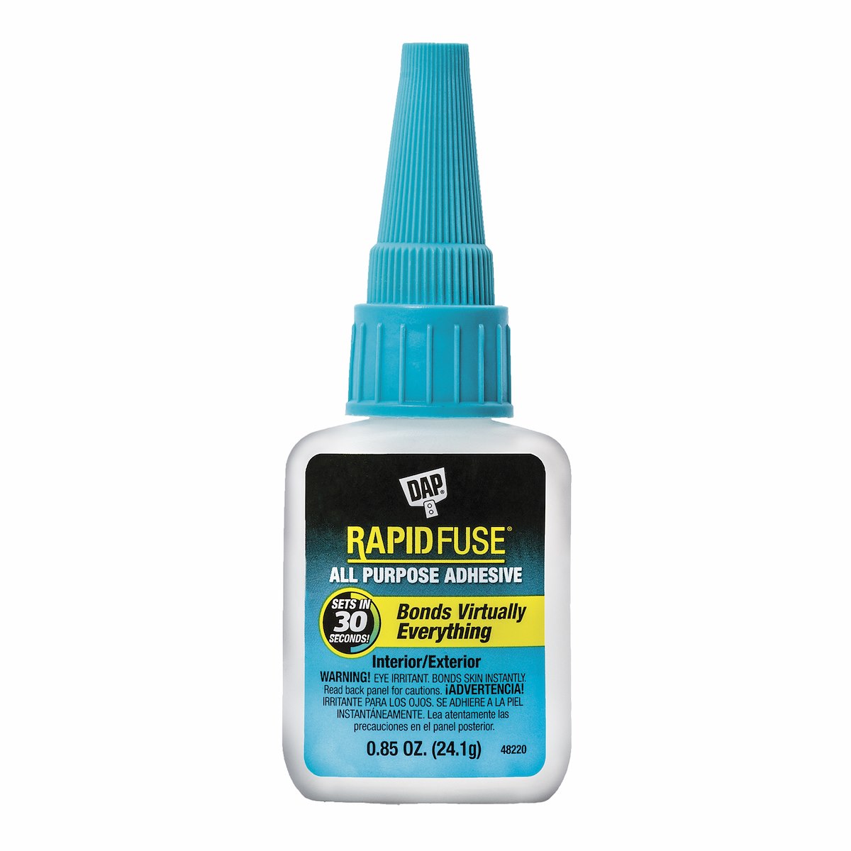 DAP Super Glue, 0.85 oz Tube - 7079800155