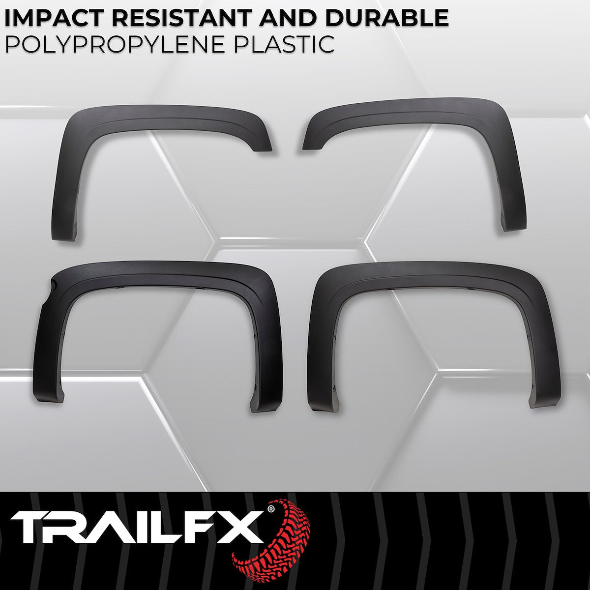 TrailFX Fender Flares TFC3003OE product image 4