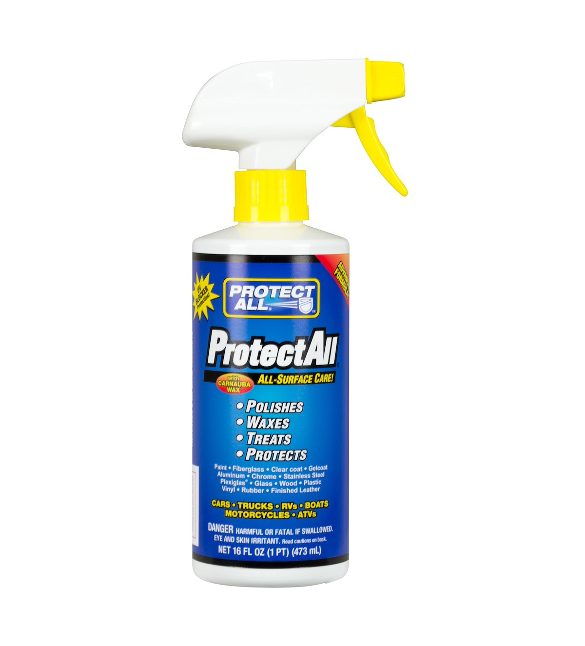 Thetford/ Norcold Multi Purpose Cleaner, 16 oz Trigger Spray Bottle - 50406