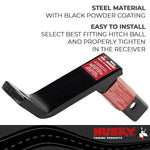 Husky Towing Ball Mounts, Hitch Balls & Shanks 31363 product image 4