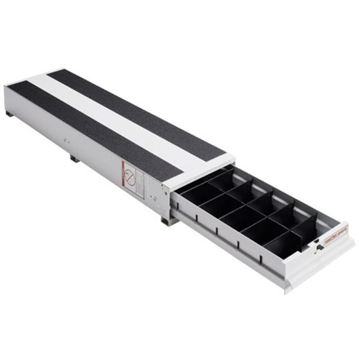 Weather Guard Van Shelving & Drawer Systems 314-3 product image 1