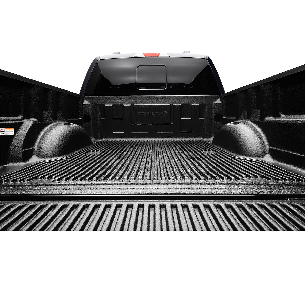 TrailFX Tailgate Liner, Black - F1521TGX