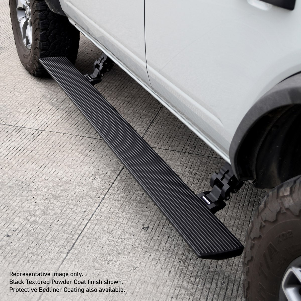 Go Rhino Running Boards & Nerf Bars 20423580T product image 3
