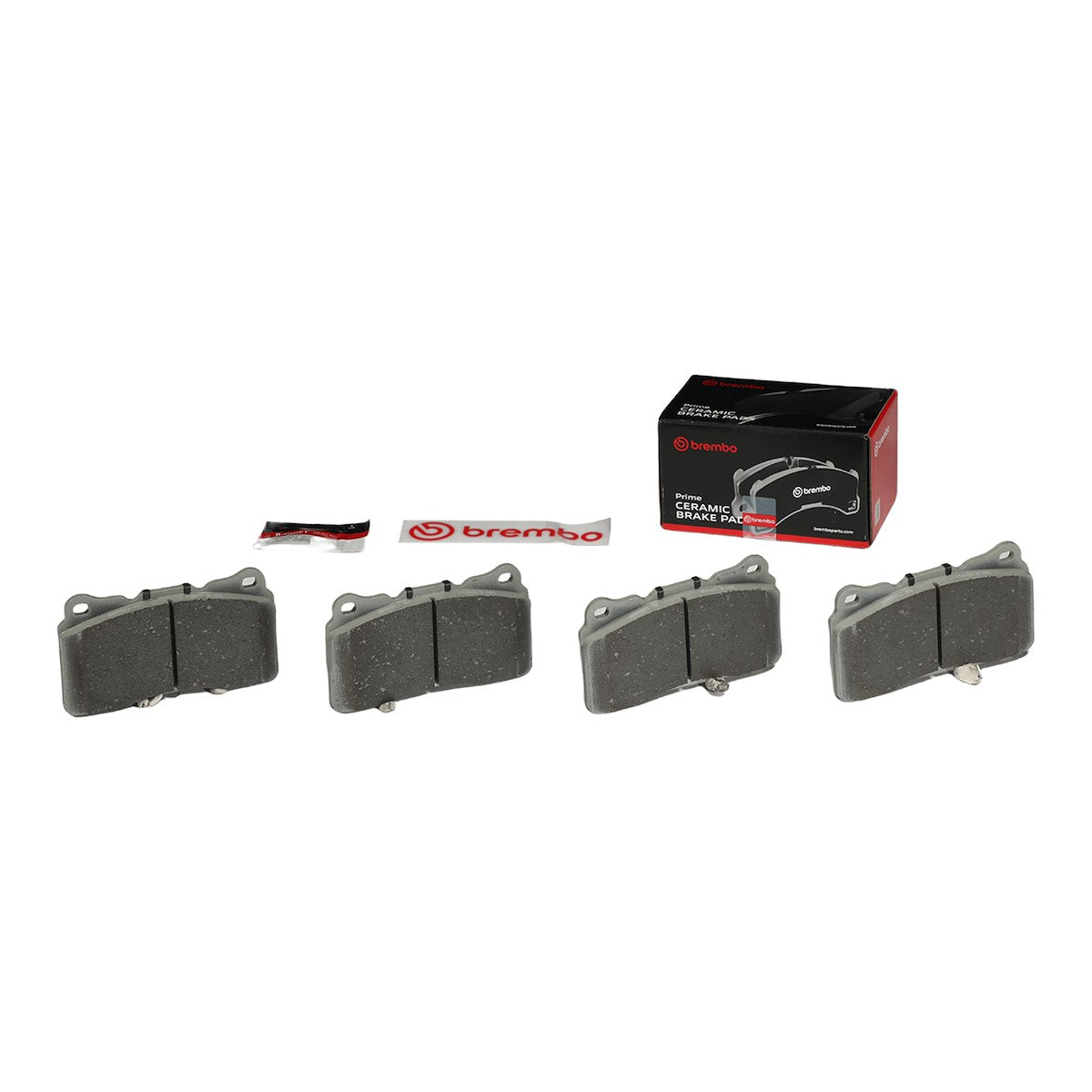Brembo Brake Pads P54039N product image 1