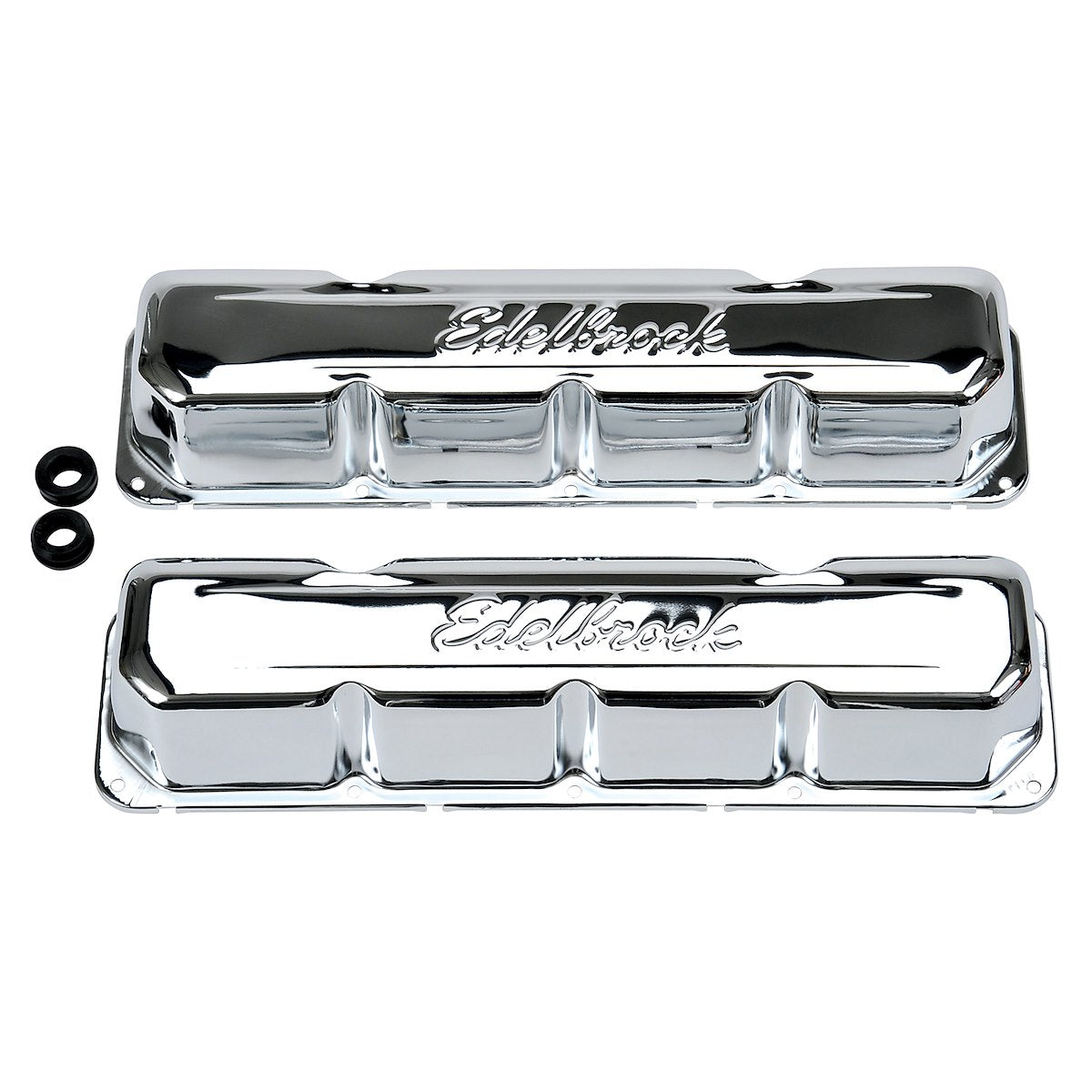Edelbrock Engine Valve Cover Set 4431 product image 1