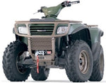 Warn Winch Mount 70207 product image 2