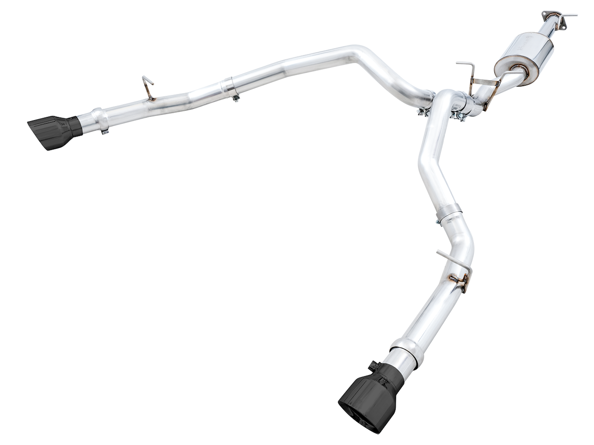 AWE Tuning Exhaust System Kit 3015-33006 product image 1
