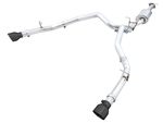 AWE Tuning Exhaust System Kit 3015-33006 product image 1