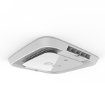 Furrion Air Conditioner Ceiling Assembly, White, Fits 14 in x 14 in Vent Opening - FACT11MA-PS