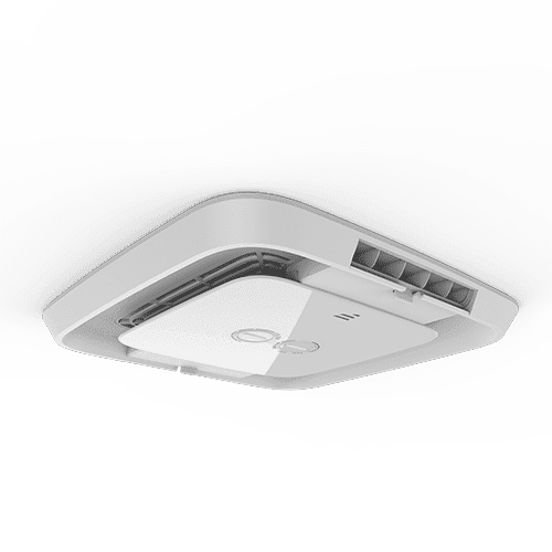 Furrion Air Conditioner Ceiling Assembly, White, Fits 14 in x 14 in Vent Opening - FACT11MA-PS