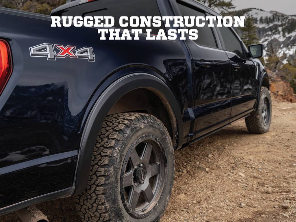 Husky Liners Fender Flares 2802962 product image 3