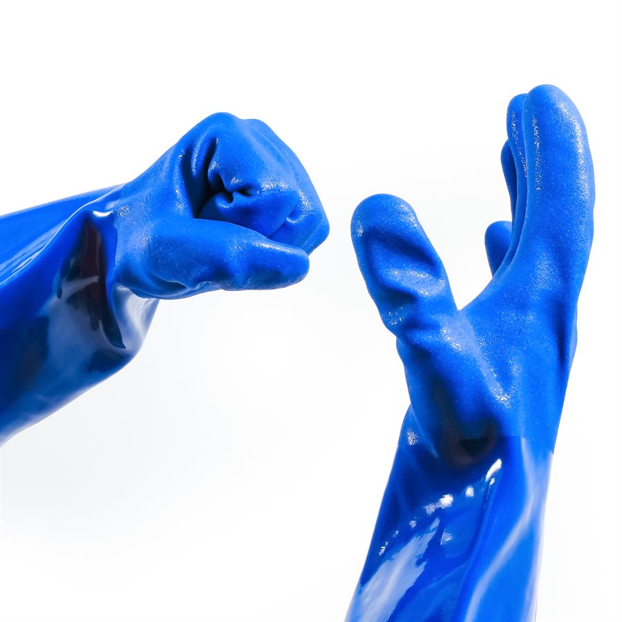 Camco Gloves, Blue, Set of 2 - 40287
