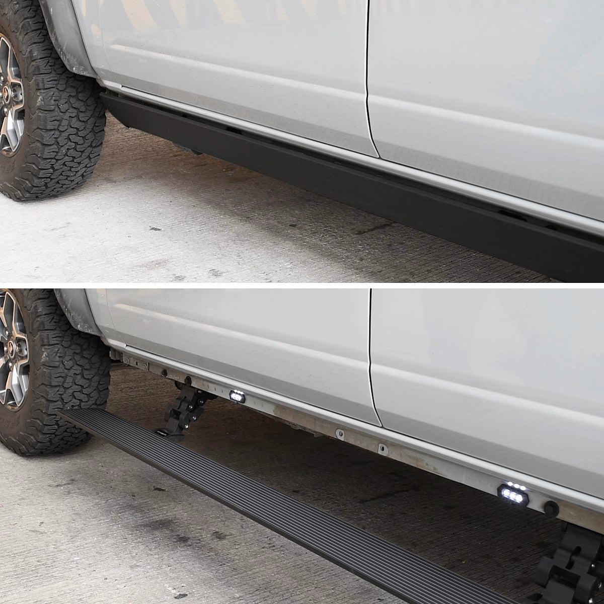 Go Rhino Running Boards & Nerf Bars 20423580PC product image 2