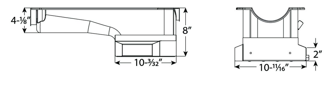 Moroso Engine Oil Pans 20401 product image 5