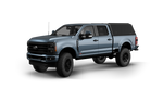 SmartCap Truck Cap, Holds Up To 330 lb When Moving And 770 lb When Parked, Matte Black, Stainless Steel - EV0336-BN