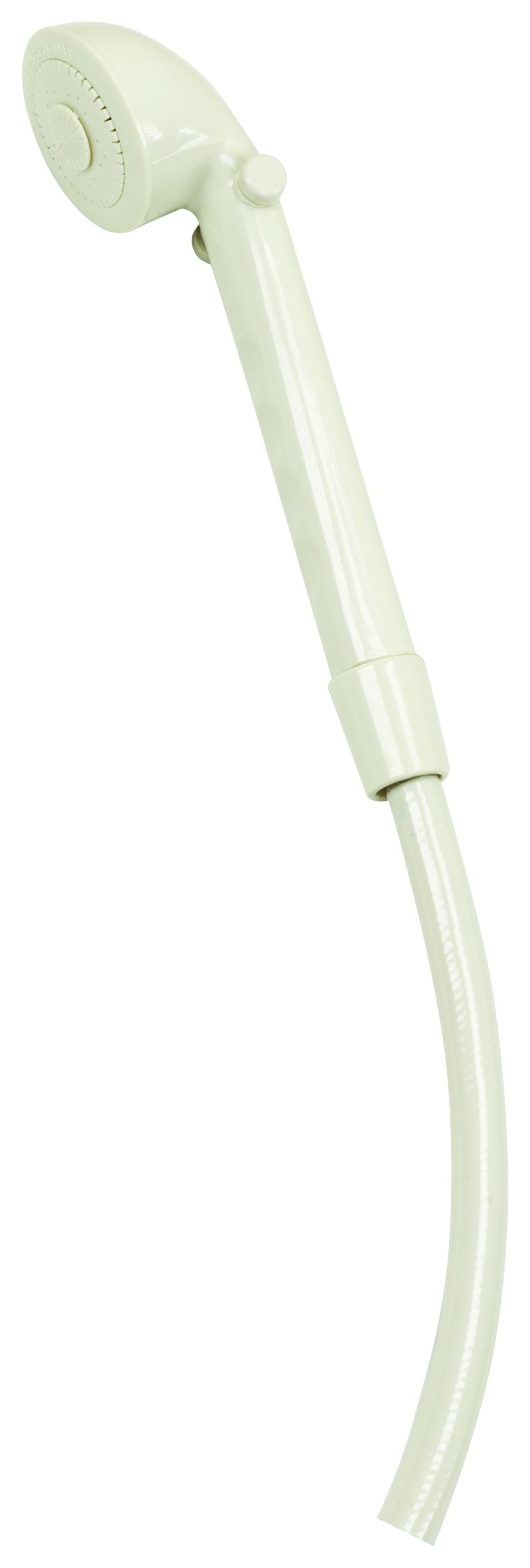 Empire Faucet Shower Head, 60 in Length Hose - X-APS60-B