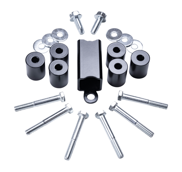 ReadyLIFT Skid Plate Spacer, Aluminum - 67-52050