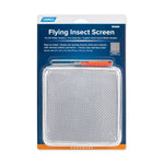 Camco Bug Screen - RV Appliance, For Use With Suburban 6 gal With Flush Mount Door, 6-3/4 in Length x 6-3/4 in Width x 1-5/16 in Depth - 42151