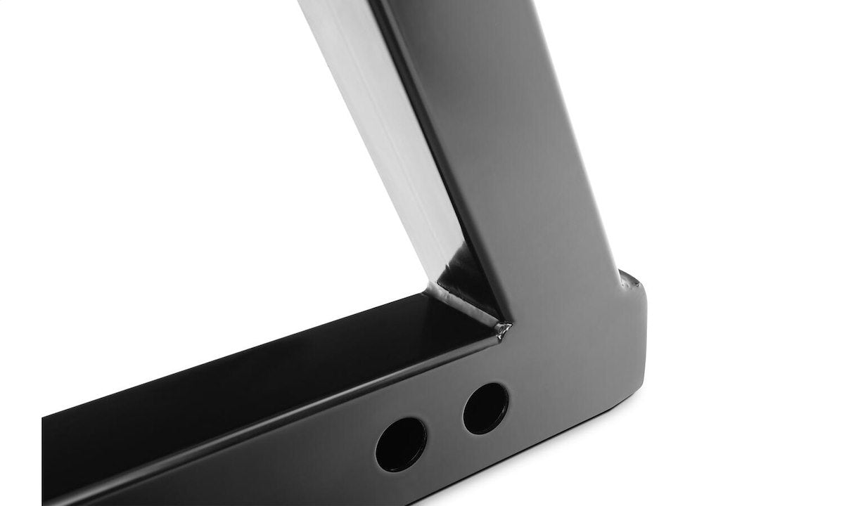 BackRack Headache Rack, Black, Steel - 14800