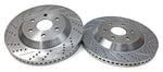 Baer Brake Systems Disc Brake Rotors 2262032 product image 1
