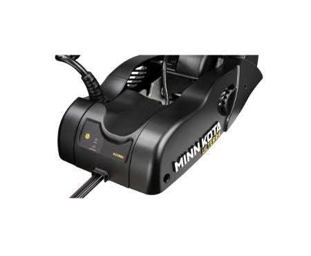 Minn Kota Trolling Motor, 80 lb Of Thrust, 60 in Length, 24 V - 1358976