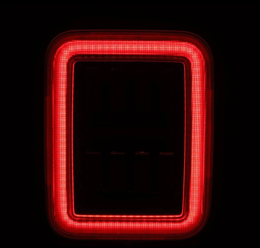 AlphaRex Tail Light Assembly 602070 product image 4