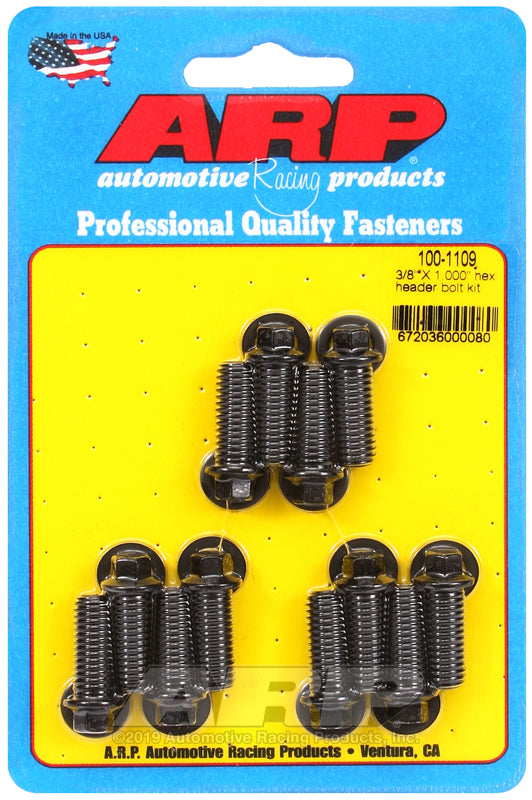 ARP Engine Fasteners 100-1109 product image 1