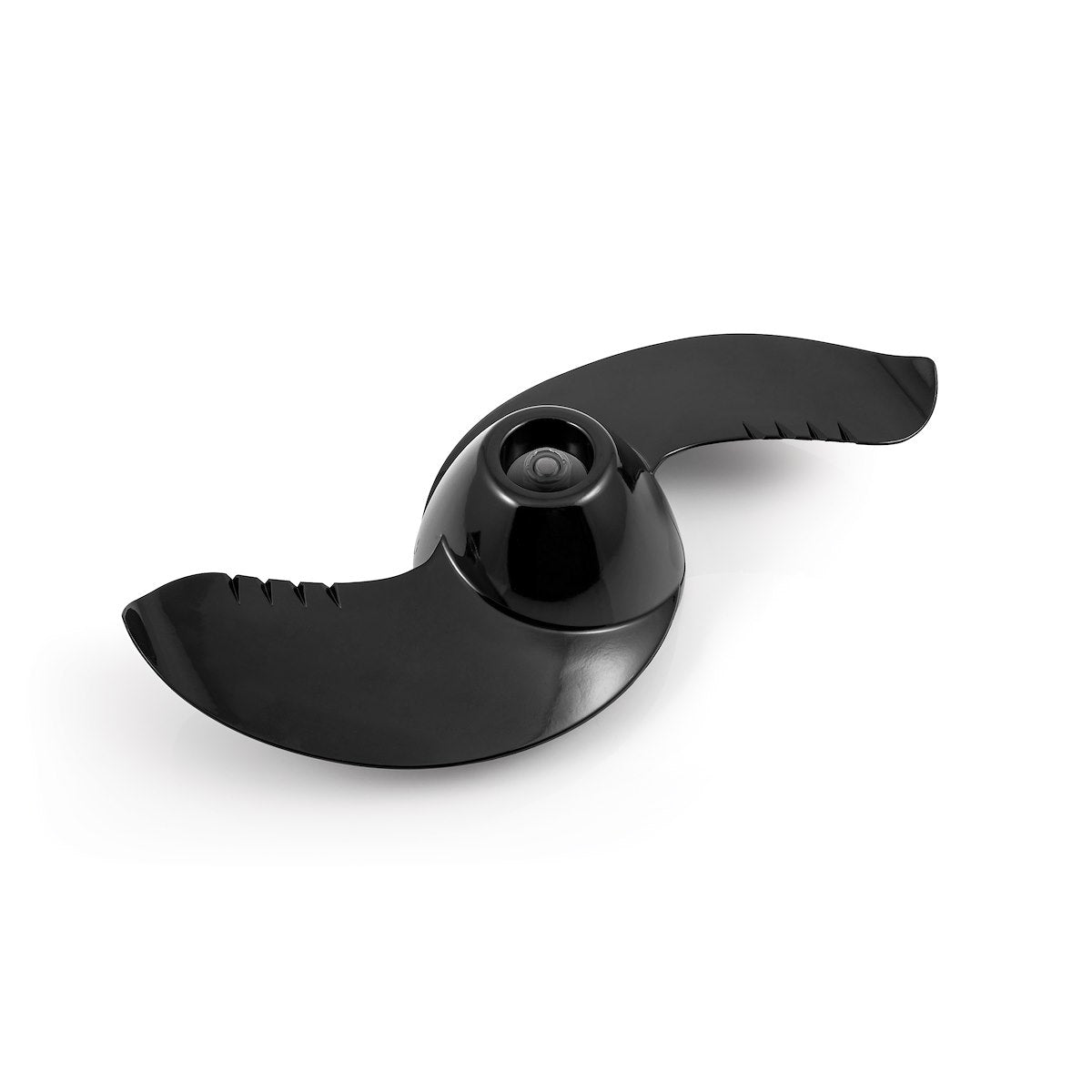 Minn Kota Trolling Motor Propeller, MKP-39, 2 Blades, Black - 1865039