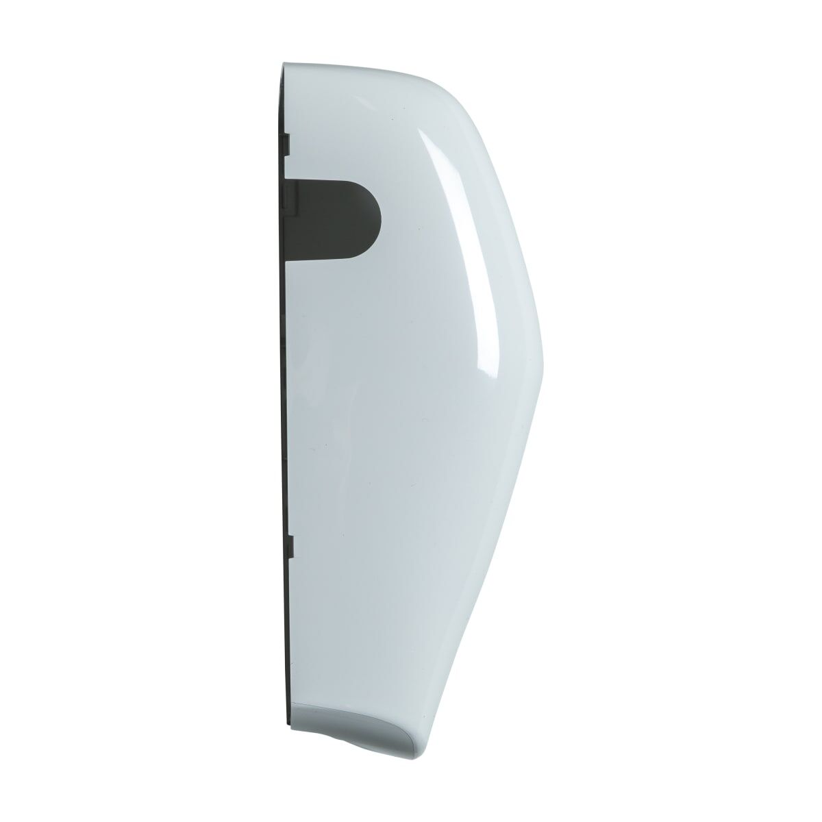 Lippert Awning Drive Head Cover, White - 643919