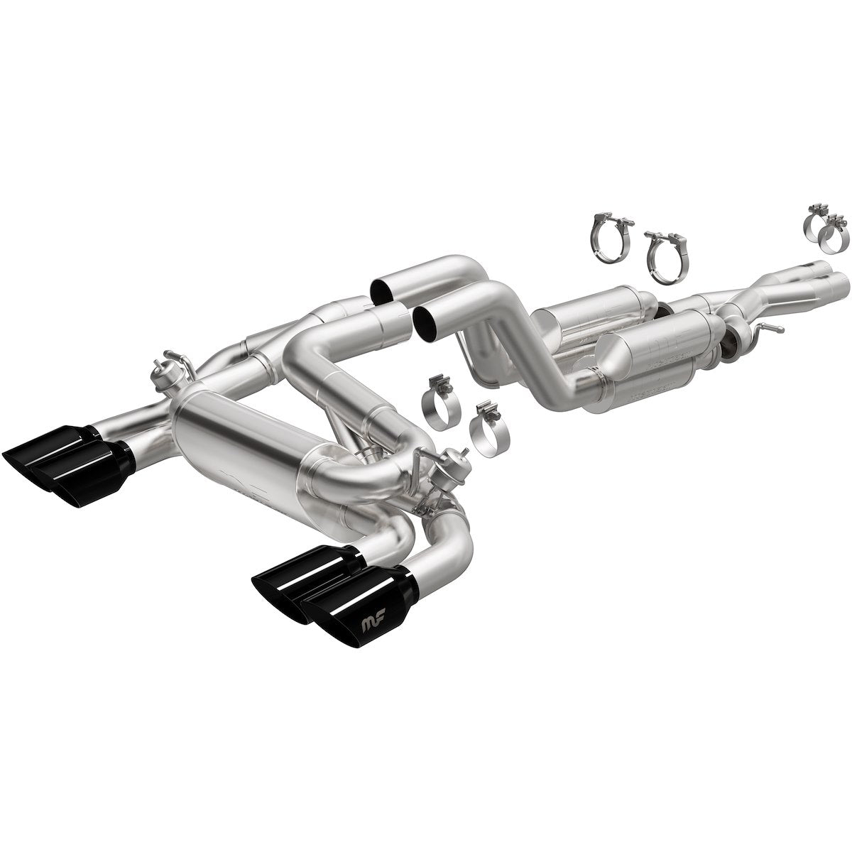 MagnaFlow Exhaust Products Exhaust System Kit 19598 product image 1