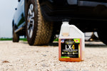 Hot Shot's Secret/ Lubrication Specialties Fuel Additive, LX4 Lubricity Extreme, Treats Up To 160 gal, 16 oz Squeeze Bottle - LX416ZSP