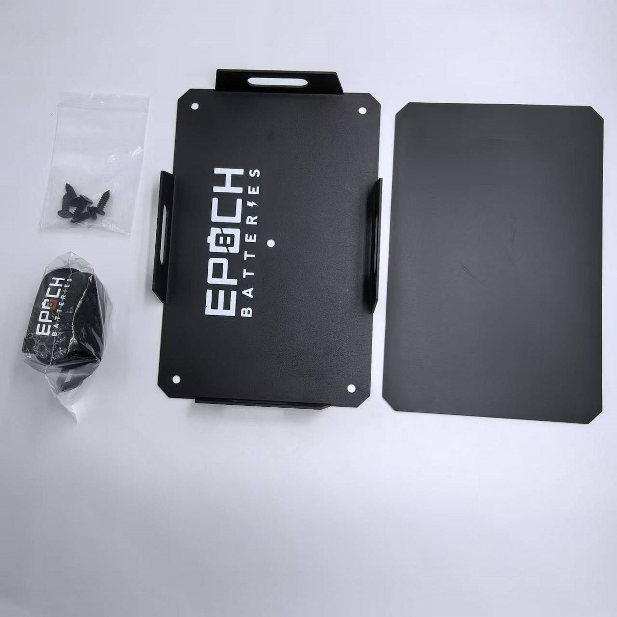 Epoch Battery Tray, For Use With 12300A-H And 12314-ECO Batteries, 13-3/4 in Length x 7-5/8 in Width Inside Dimensions - TRAY-12300A-H
