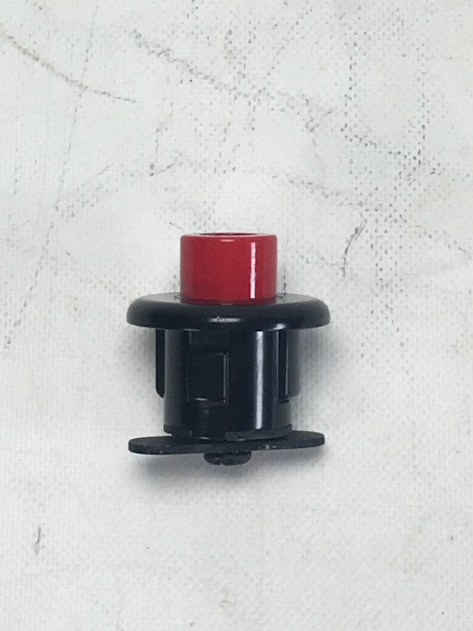 Weather Guard Tool Box Lock, Defender Series, Replacement Lock Cylinder With 1 Key, Key Code K760 - 70554-760