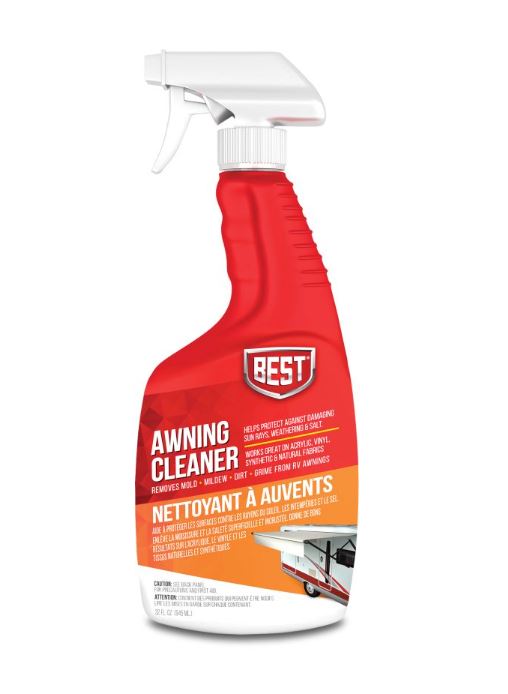 ProPack Awning Cleaner, 32 oz Spray Bottle - 52032