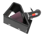 K&N Air Cleaner Assemblies and Air Intake Kits 77-1568KTK product image 1