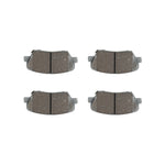 Brembo Brake Pads P30070N product image 1