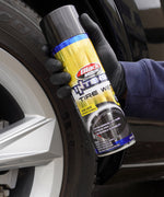 Rain-X Tire Dressing, Black Magic  Intense  Tire Wet, Used To Leave Tires Looking Wet/Black And Glossy, 17 oz Bottle - 120079