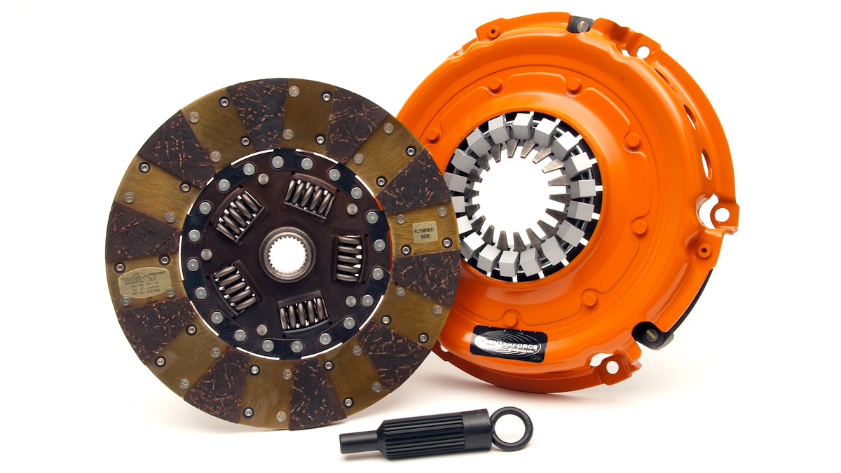 Centerforce Clutch Pressure Plate and Disc Set DF175810 product image 1
