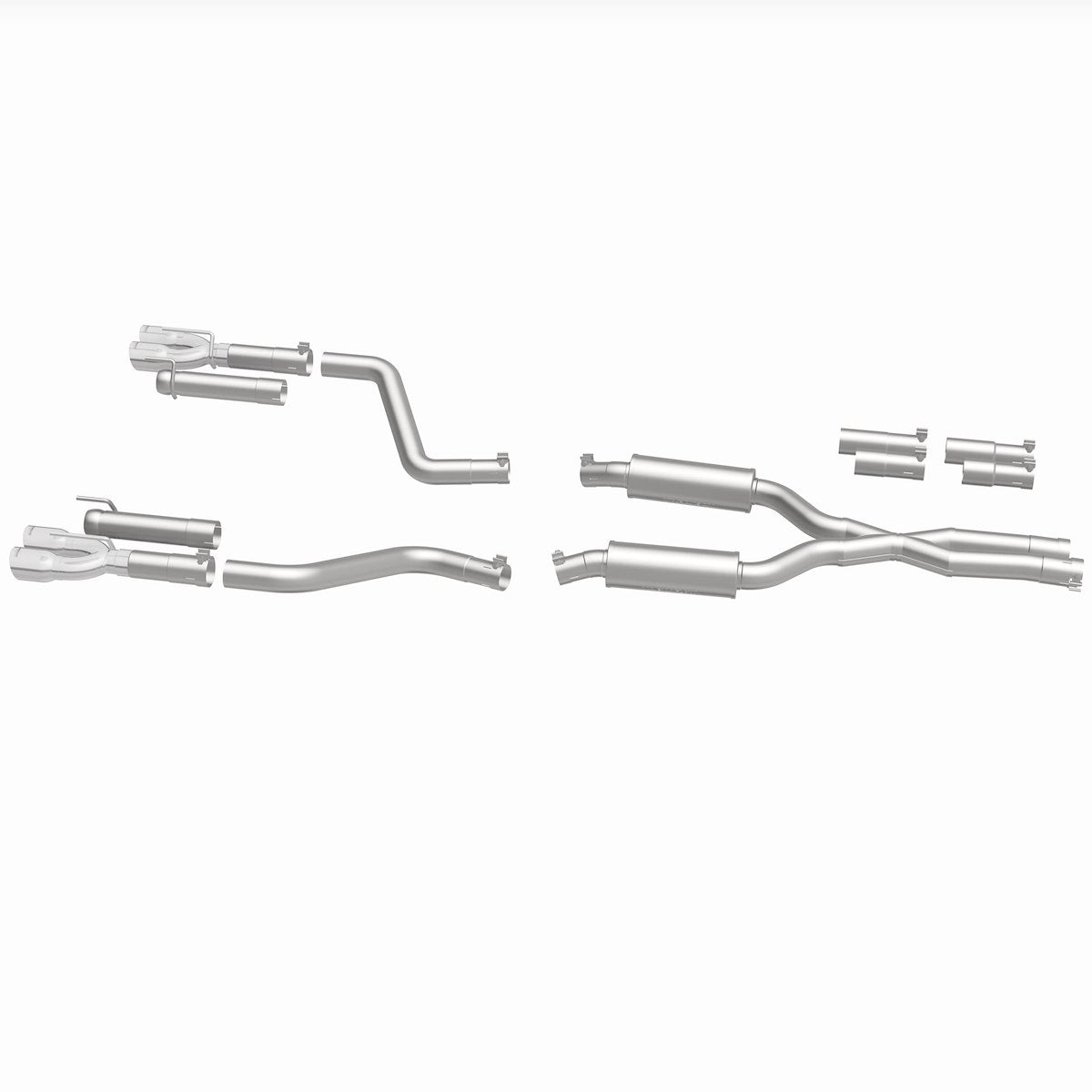 MagnaFlow Exhaust Products Exhaust System Kit 19367 product image 14