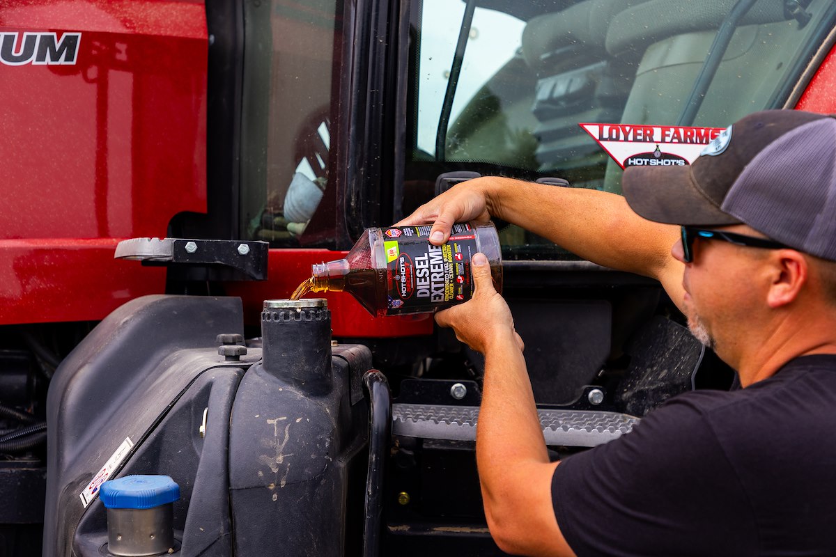 Hot Shot's Secret/ Lubrication Specialties Fuel Additive, Treats Up To 160 gal, 64 oz Jug - P040464Z