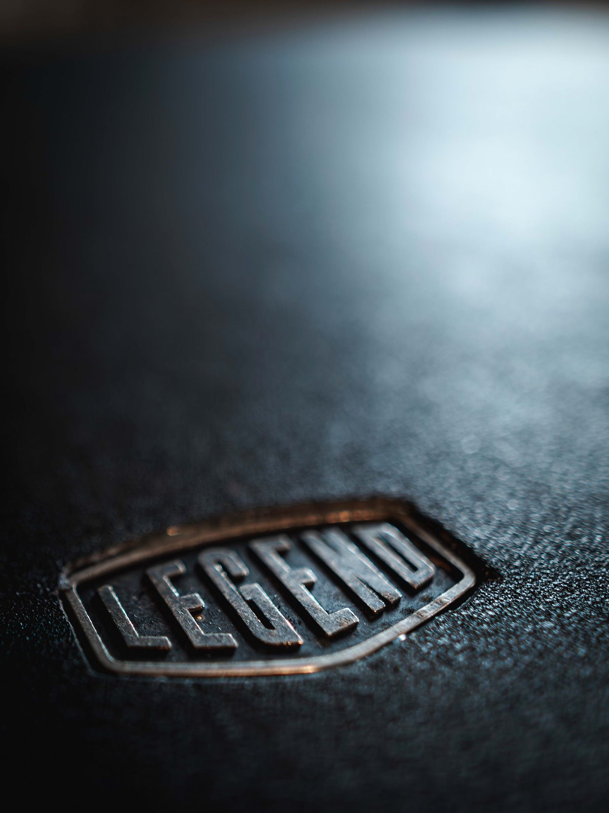 Legend Fleet Cargo Area Liner, Black, 3 Piece - 642-135-6441